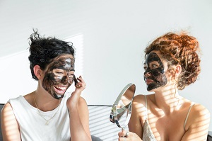 Maseczka do twarzy – zdrowy kompres dla Twojej skóry
