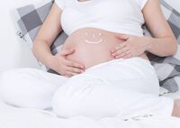 Pielęgnacja ciążowego brzuszka