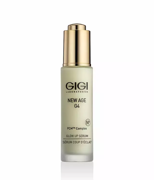 Gigi New Age G4 Glow Up Serum