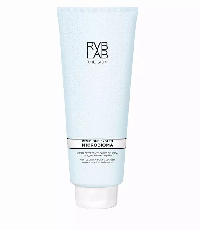 RVB LAB Microbioma Gentle Cream Body Cleanser