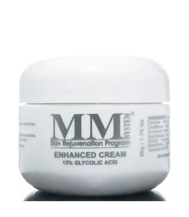 Mene and Moy Enhanced Cream 15% AHA