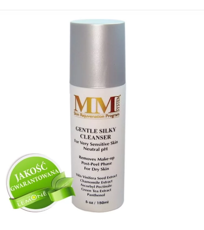 Mene and Moy Face and Body Cleanser 15% AHA