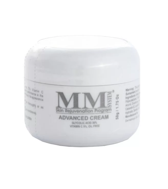 Mene and Moy Advanced Cream 30% AHA