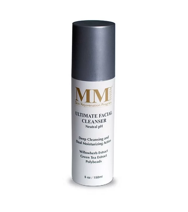 Mene and Moy Ultimate Facial Cleanser